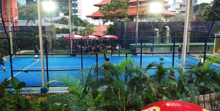 Sampoerna Padel