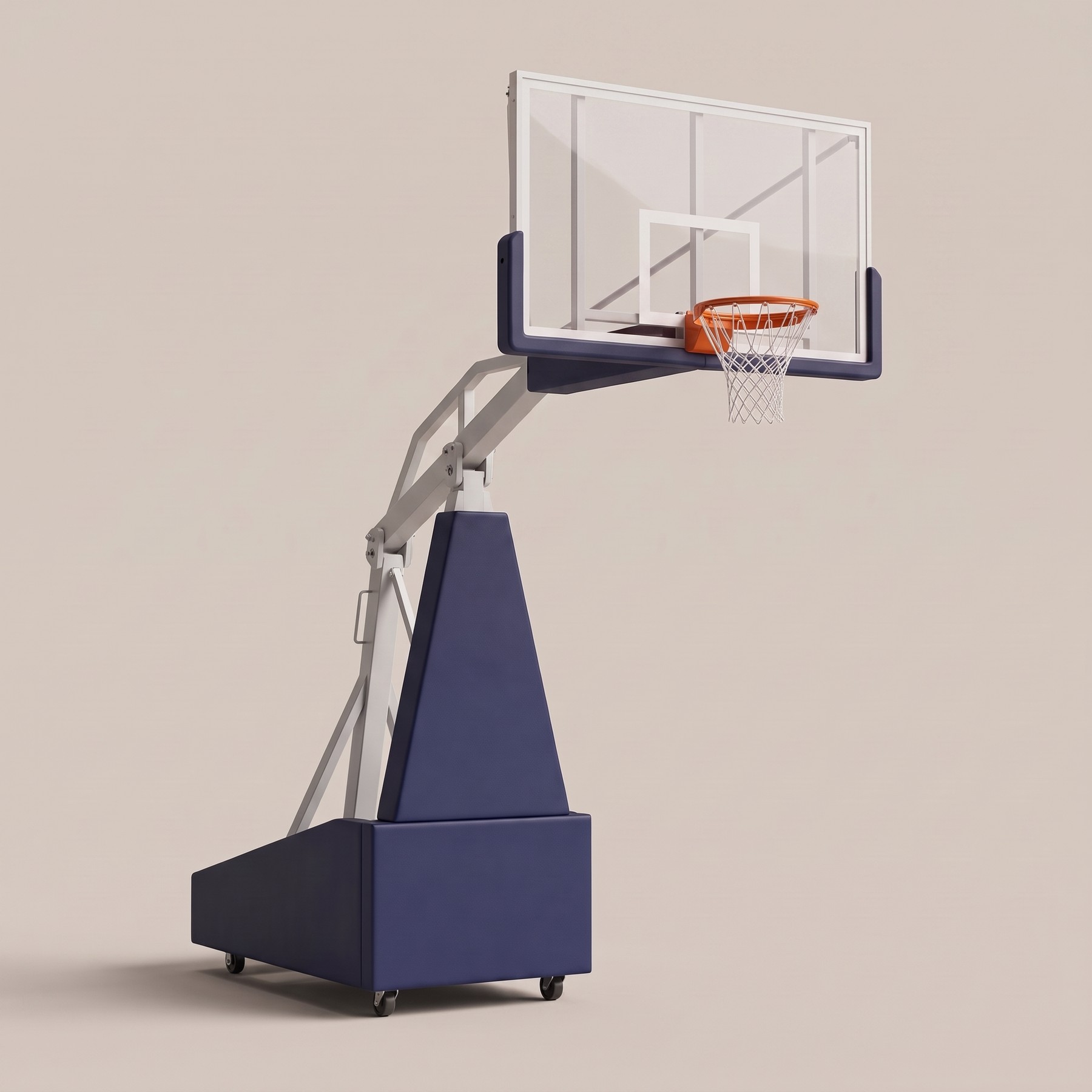 Basketball Mob 2.25m Acr, Equipment