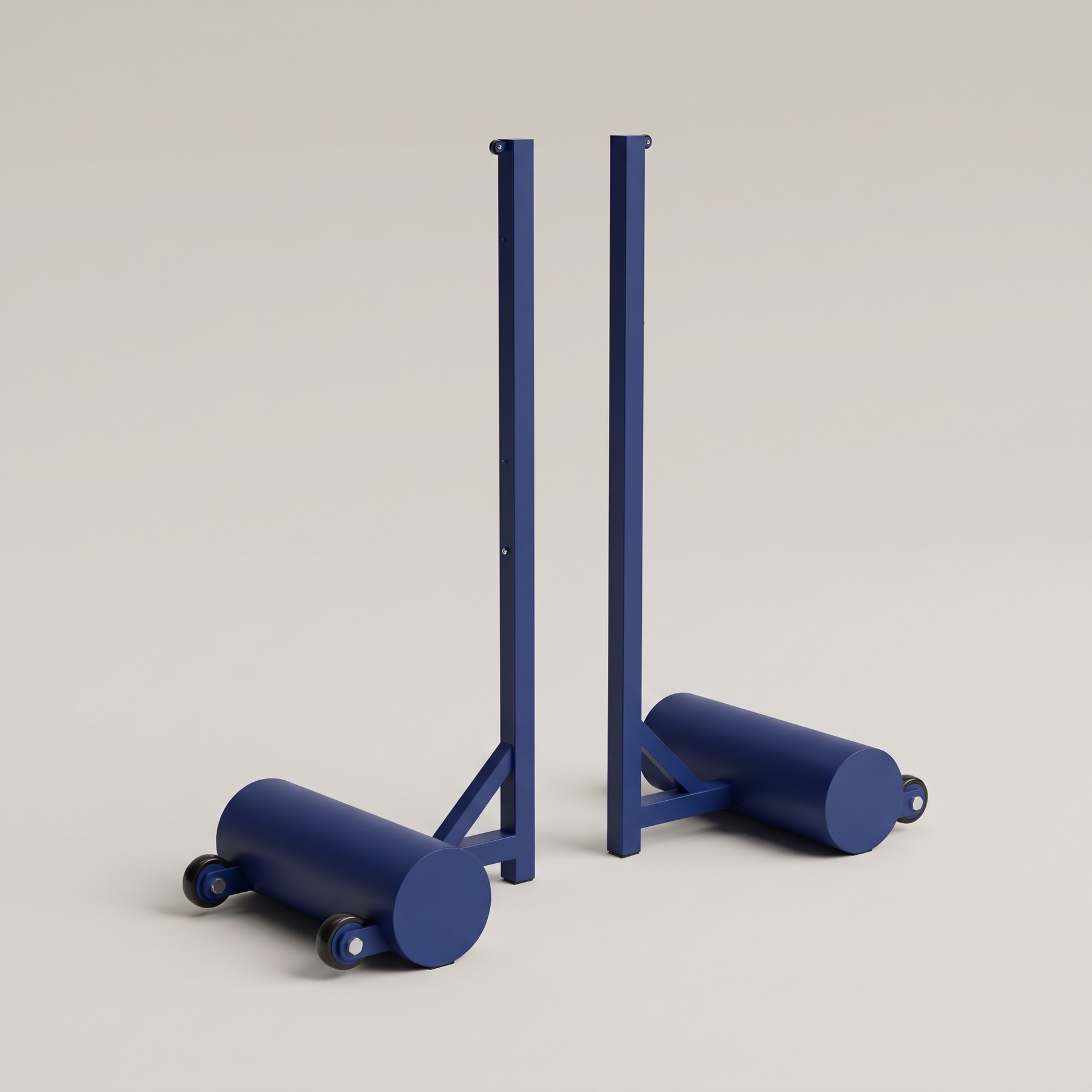 Portable Badminton Post by Datra Sports