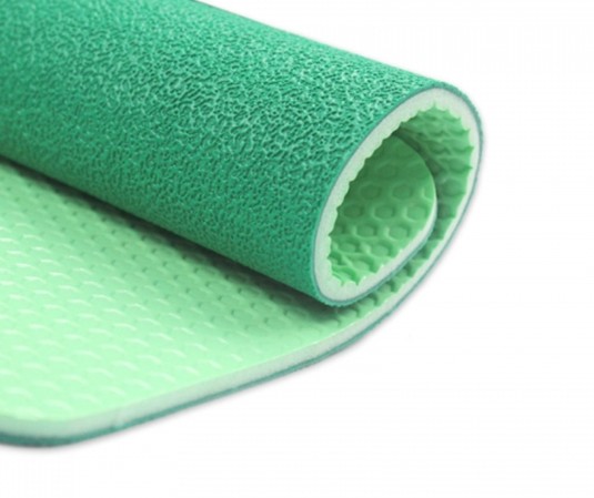 Badminton Vinyl 5.5mm, Flooring